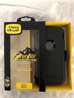 New Otter Defender iPhone X case