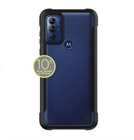M-rack 15:?Dual-Layer Phone Case for moto g PLAY