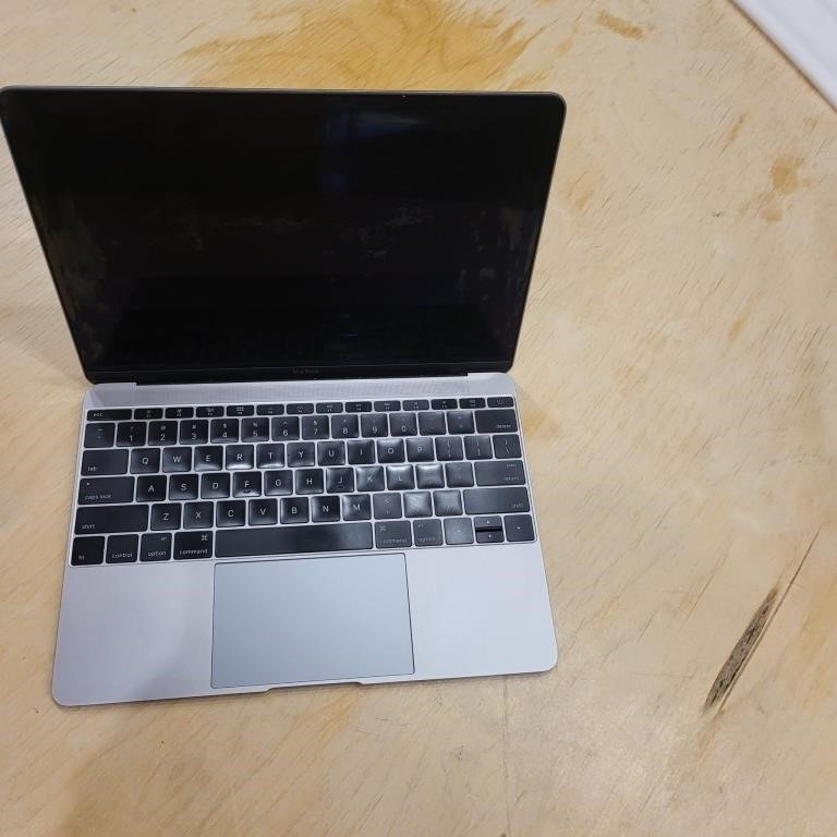 Apple MacBook 12in Intel Core M 1.1GHz 8GB