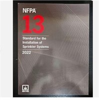 m-rack16: NFPA 13 Standard for the Installatio