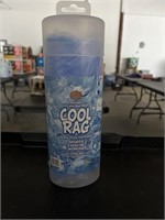 Cool Rag Reusable Extreme Heat Relief