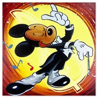 Trevor Carlton & Stephen Reis, "Maestro Mickey" Li