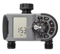 Orbit $55 Retail 2-Outlet Hose Watering Timer