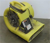 Dayton 10" Portable Blower