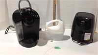 Assorted Small Kitchen Appliances