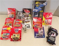 NASCAR COLLECTIBLES & 1/64 DIE CAST CARS