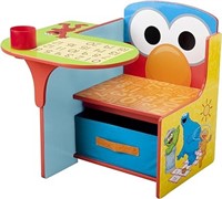 *NEW*Sesame Street Delta Children Chair Desk