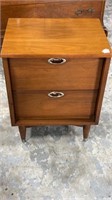 Mainline by Hooker Mid Century Nightstand