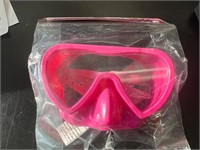 Mine mouse swim mask