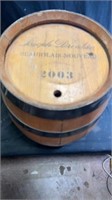 Wine barrel Joseph Drouhim Beaujolais-Nouveau