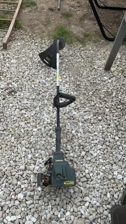 17” 25cc weed eater