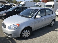 2010 Hyundai Accent