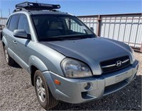 2006 Hyundai Tucson (AZ)