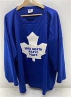 Toronto Maple Leafs Jersey size XXL