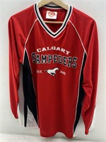Calgary Stampeders Jersey size s