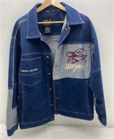 Exco Jeans jacket size Medium