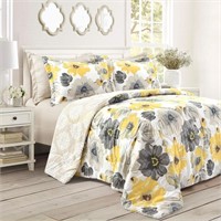 Lush Decor Comforter Set Full/Queen