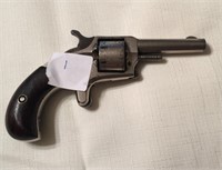 Alert 1814, 22 Short Revolver