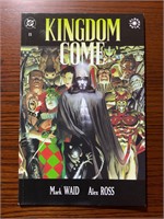 DC Comics Kingdom Come #1 reprint