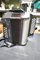 panther accordian