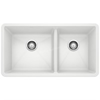 BLANCO Double Bowl Under Mount Kitchen Sink