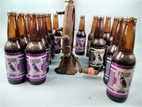 Ropemaker, Falcon Ale bottles