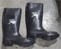 Dunlop Economy Teel Toe Steel Midsole Boots