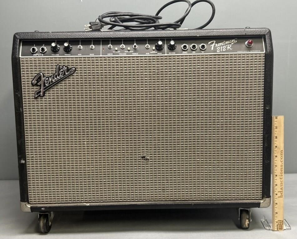 Fender Frontman 212R Amp