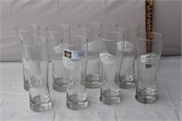 8 - Granville Island Beer Glasses