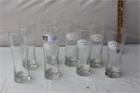 8 - Granville Island Beer Glasses