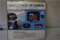 Vehicle Backup Camera