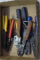 Wire Strippers / Pliers