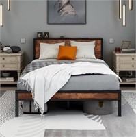 Diolong Queen Bed Frame