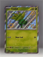 Pokemon 2024 Oddish 92