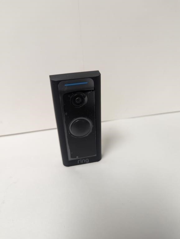 Ring. Doorbell Wired. Works with Alexa. 1080p HD