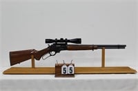 Marlin 336CS JM 35 Rem Rifle w/scope 07025679