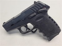 SCCY CPX-1 9MM pistol