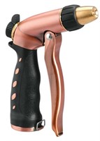 Orbit Adjustable Zinc Trigger Spray Hose Nozzle