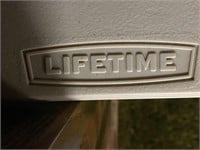 Lifetime table (TABLE ONLY)