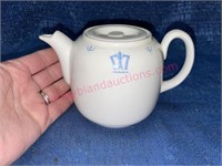 Vtg Tuscan England teapot