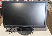 Samsung LCD Monitor, 2494LW *untested