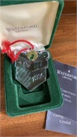 Vintage "Waterford - Gift Box -1996" Crystal