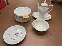 Haviland dishes