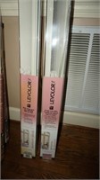 62 1/4 Levolor mini blinds