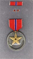 U.S. Heroic Meritorious Achievement award medal