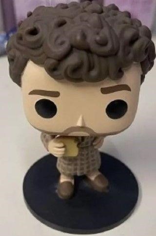 Funko Seinfeld 1095 KRAMER w/Sandwich Funko Exc