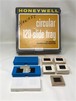 Honeywell 120 Slide Tray With Over 200 Slides