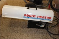 Reddy Heater Propane (needs o ring)