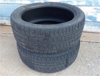 2 - BRIDGESTONE P285/45R22