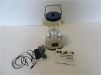 RCL 3000 Chargeable Travel Lantern with Cords